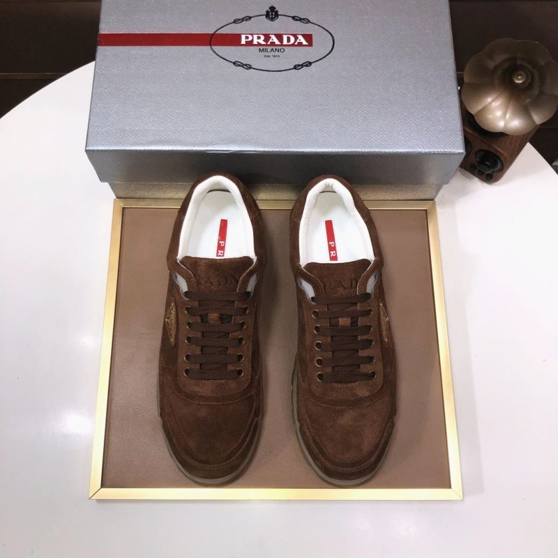 Prada Low Shoes